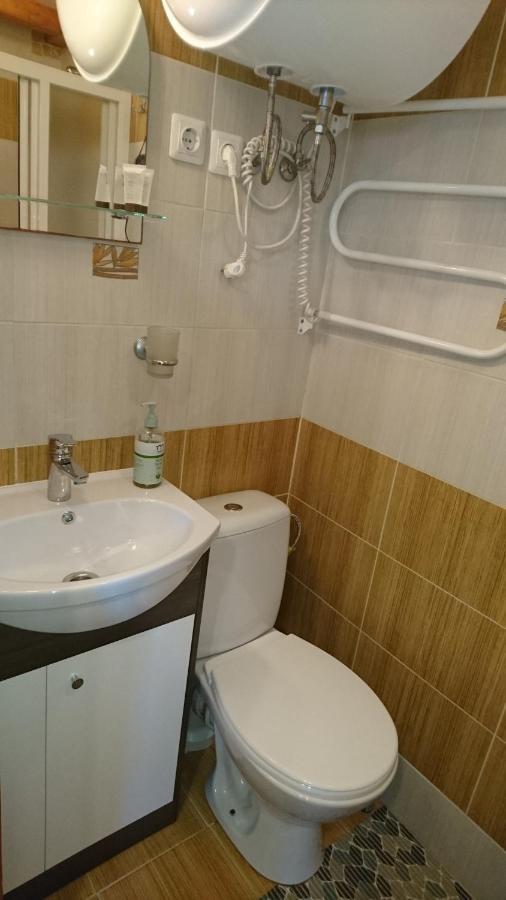 Preiloje Pas Zilvina Hotel Neringa Екстериор снимка
