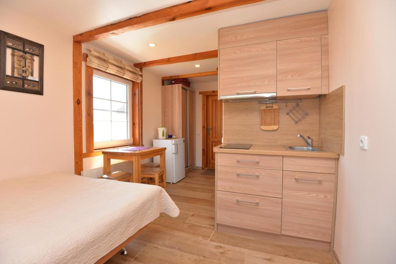 Preiloje Pas Zilvina Hotel Neringa Екстериор снимка