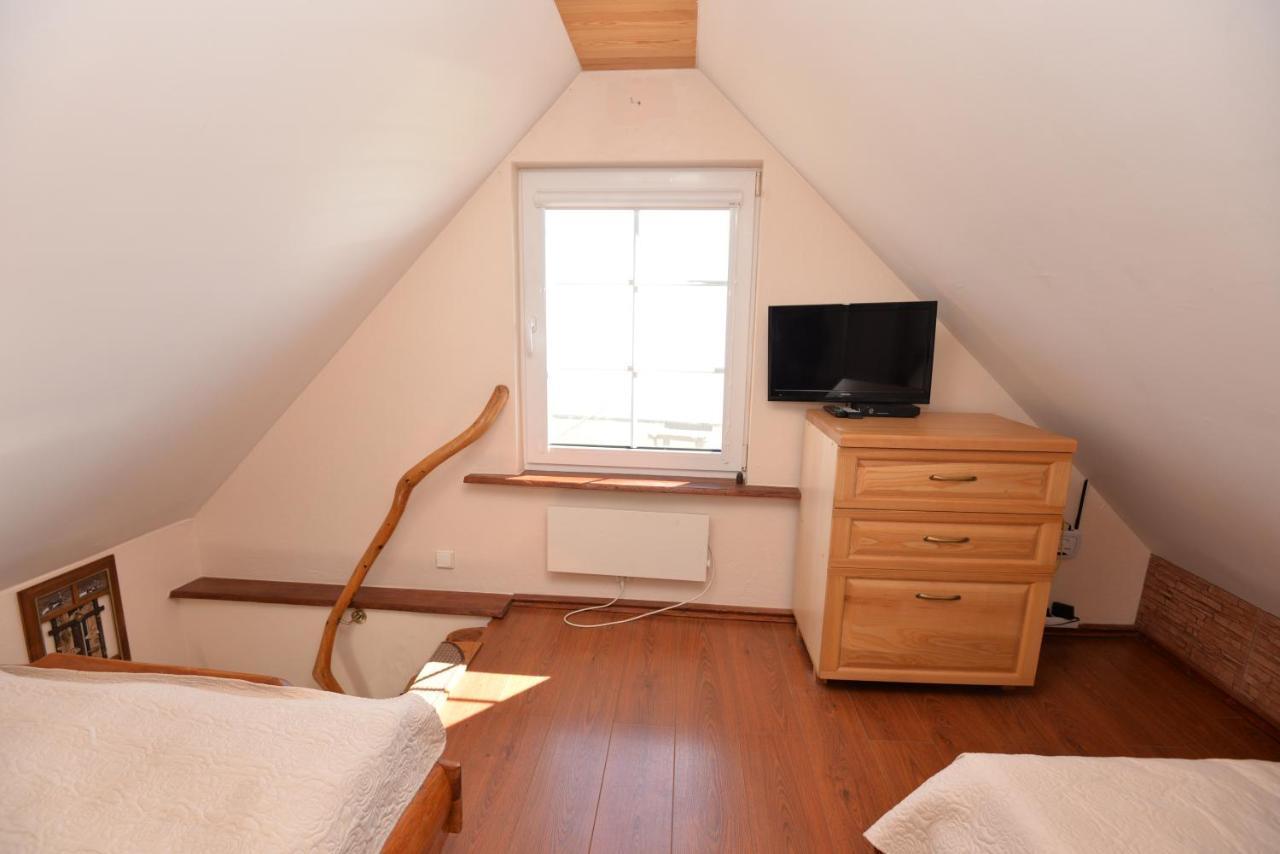 Preiloje Pas Zilvina Hotel Neringa Екстериор снимка