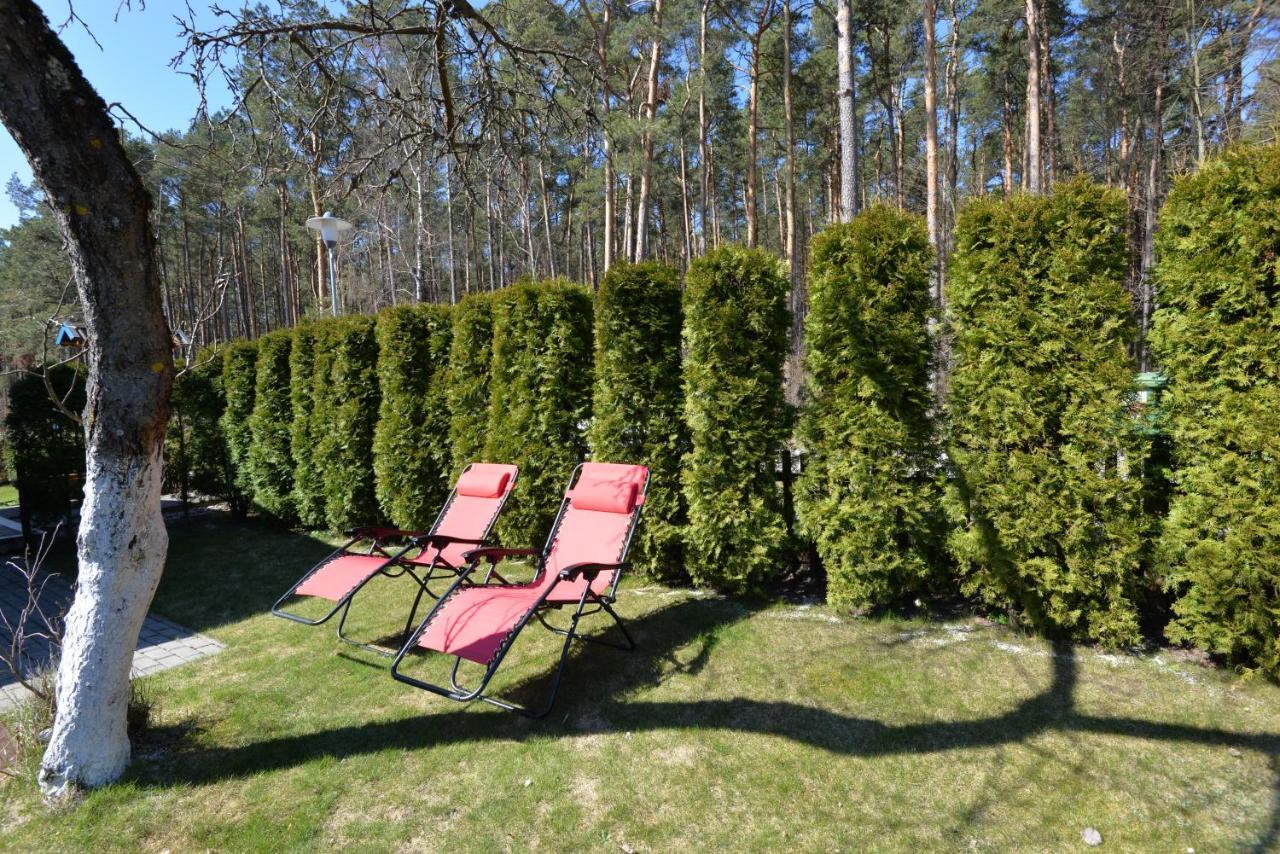Preiloje Pas Zilvina Hotel Neringa Екстериор снимка