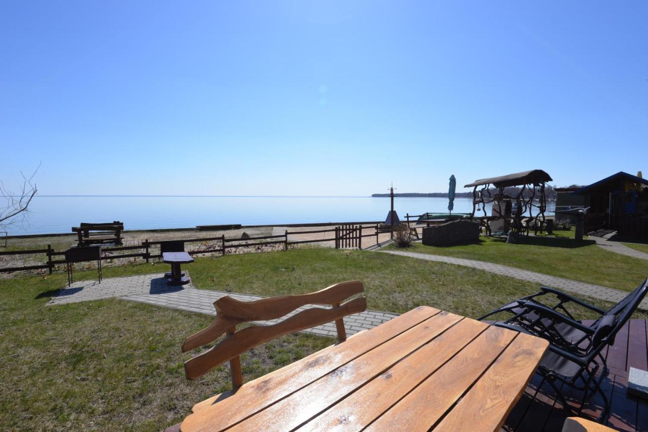 Preiloje Pas Zilvina Hotel Neringa Екстериор снимка